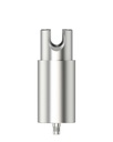 TI-Forms-Abutment for M-Series, incl. screw D 11,5 D 3,4 [DS-XI]