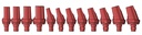 Planning Abutment Set in 12 parts