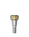 MedentiLOC Abutment Ø 3,5 mm GH 1,0mm [DS-A]