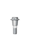 MedentiBASE Abutment GH 0,5 mm [DS-A]