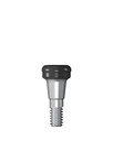 Novaloc Abutment Ø 3,5-7,0 GH 1,0 [DS-A]