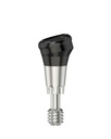 Novaloc Abutment /X 3,5-7,0 GH 1,0/2,0 Angled Type 1, 15° [DS-A]