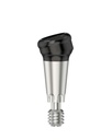 Novaloc Abutment /X 3,5-7,0 GH 2,0/3,0 Angled Type 1, 15° [DS-A]