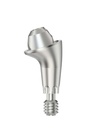 Multi-Unit Abutment Angled 17° /X 3,5-7,0 GH 2,1/3,5