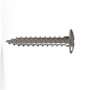 Tenting Screw 1.5 mm x 10.0 mm Self-Drilling fully threaded