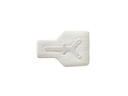 Cytoplast Ti150 Reinforced, Buccal, 17x25mm, á 2st.