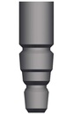 OT-F1 4.10 mm - Implant Analog