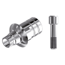 ZZ BASE AS-OS-PCTBH 3.0 (Parallel Cem. Ti-Base Hex & Screw)