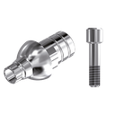 ZZ BASE AS-OS-PCTBH 3.0 L20 (Parallel Cem. TiBase Hex & Scr)