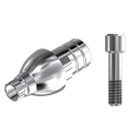 ZZ BASE AS-OS-PCTBH 3.0 L30 (Parallel Cem. TiBase Hex & Scr)