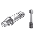 ZZ BASE AS-OS-PCTBH-K85 4.5/5.0 (Parallel Ti-Base Hex & Scr)