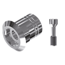 ZZ BASE NB-B-PCTBH 3.5 (Parallel Cem. Ti-Base Hex & Screw)