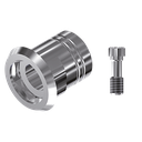 ZZ BASE NB-B-PCTBH 4.1 (Parallel Cem. Ti-Base Hex & Screw)