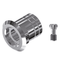 ZZ BASE NB-B-PCTBH 5.1 (Parallel Cem. Ti-Base Hex & Screw)