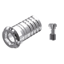 ZZ BASE NB-B-PCTBH-K85 5.1 (Parallel Ti-Base Hexed & Screw)