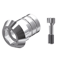ZZ BASE NB-B-PCTBH 3.5 (Parallel Cem.Ti-Base Hex & Screw)