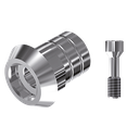ZZ BASE NB-B-PCTBH 3.5 L10 (Parallel Cem. Ti-Base Hex & Scr)