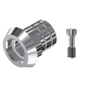 ZZ BASE NB-B-PCTBH 4.1 (Parallel Cem. Ti-Base Hex & Screw)
