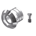 ZZ BASE NB-B-PCTBH 5.1 (Parallel Cem.Ti-Base Hex & Screw)