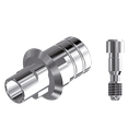 ZZ BASE NB-RS-PCTBH 3.5 (Parallel Cem. Ti-Base Hex & Screw)