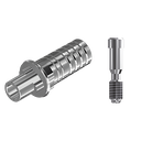 ZZ BASE NB-R-PCTBH-K85 5.0 (Parallel Ti-Base Hexed & Screw)