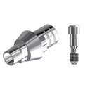 ZZ BASE NB-RS-PCTBH 3.5 L20 (Parallel Ti-Base Hex & Screw)