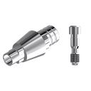 ZZ BASE NB-RS-PCTBH 3.5 L40 (Parallel Ti-Base Hex & Screw)