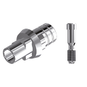 ZZ NB-RS-PCTBH 4.3 L10 (Parallel Cem. Ti-Base Hex & Screw)