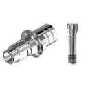 ZZ BASE ST-BL-PCTBH RC 4.1 (Parallel Ti-Base Hex & Screw)