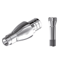 ZZ ST-BL-PCTBH RC L40 (Parallel Ti-Base Hex & Screw)
