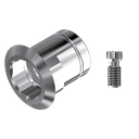 ZZ BASE ST-SO-PCTBH NN 3.5 (Parallel Cem. Ti-Base Hex & Scr)