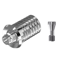 ZZ BASE ST-SO-PCTBH-K85 WN 6.5 (Parallel Ti-Base Hex & Scr)