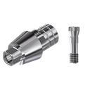 ZZ BASE ST-NNC-PCTBH L30 (Parallel Cem. Ti-Base Hex & Screw)