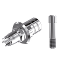 ZZ BASE B-C PCTBH 4.1(Parallel Ti-Base Hex & Screw)