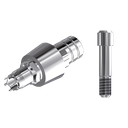 ZZ BASE B-C PCTBH 4.1 L30 (Parallel Ti-Base Hex & Screw)