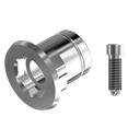 ZZ BASE B-O-PCTBH 5.0 (Parallel Cem. Ti-Base Hex & Screw)