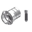 ZZ BASE B-O-PCTBH-L10 3.4 (Parallel Cem.Ti-Base Hex & Screw)