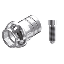 ZZ BASE B-O-PCTBH-L20 3.4 (Parallel Cem.Ti-Base Hex & Screw)