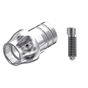 ZZ BASE B-O-PCTBH-L30 3.4 (Parallel Cem.Ti-Base Hex & Screw)