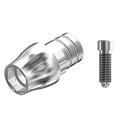 ZZ BASE B-O-PCTBH-L40 3.4 (Parallel Cem.Ti-Base Hex & Screw)