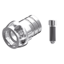 ZZ BASE B-O-PCTBH-L20 4.1 (Parallel Cem.Ti-Base Hex & Screw)