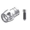 ZZ BASE B-O-PCTBH-L30 4.1 (Parallel Cem.Ti-Base Hex & Screw)