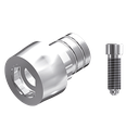 ZZ BASE B-O-PCTBH-L30 5.0 (Parallel Cem.Ti-Base Hex & Screw)