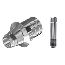 SET ZZ BASE ME-AO-PCTBH R/W(Par. cem. tit. base Hex & Screw)