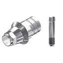 ZZ BASE ME-AO-PCTBH-L15 S (Parallel cem. titan base)