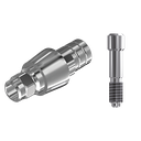 ZZ BASE F-DX-PCTBH-L30 3.8 (Parallel Ti-Base Hex & Screw)