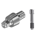 ZZ BASE F-DX-PCTBH 4.5 L30 (Parallel ti-base hexed&Screw)