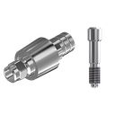 ZZ BASE F-DX-PCTBH 4.5 L40 (Parallel ti-base hexed&Screw)