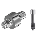 ZZ BASE F-DX-PCTBH-L30 5.5 (Parallel Ti-Base Hex & Screw)