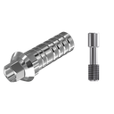 ZZ BASE Z-TS-PCTBH-K85 3.5 (Parallel Ti-Base Hexed & Screw)